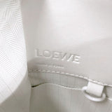 ロエベ LOEWE ハンモック コンパクト A538H13X07 ホワイトグレーズ  カーフレザー レディース ショルダーバッグ