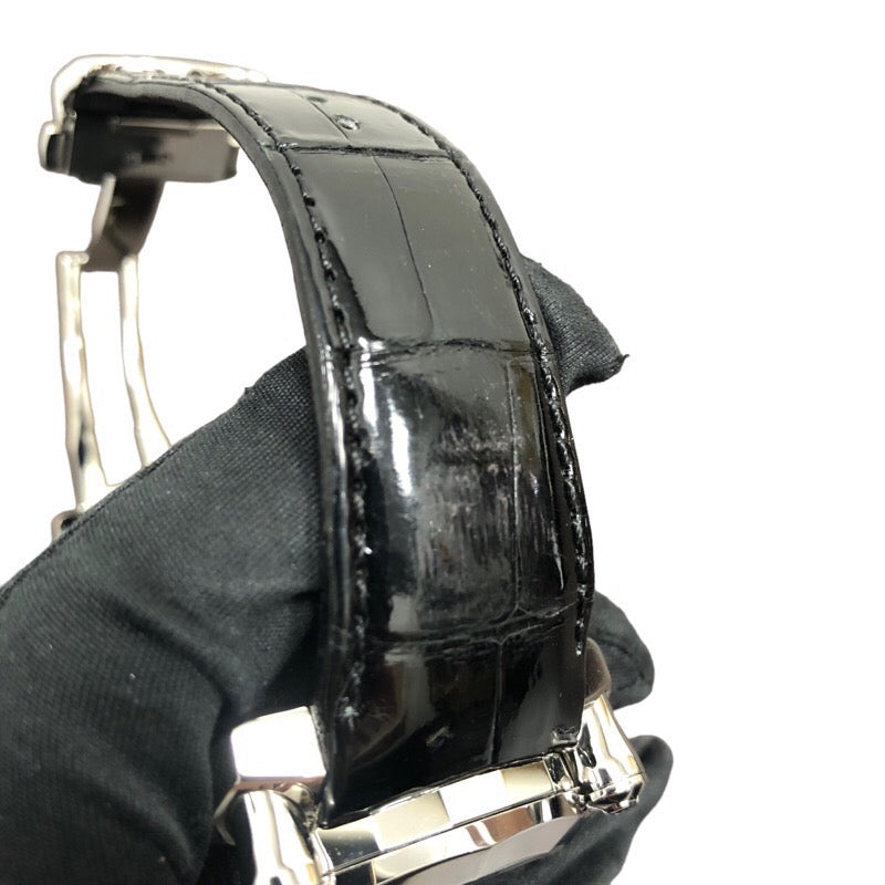 セイコー SEIKO ガランテ メカニカル2014限定モデル100本限定 SBLL023 ステンレススチール 文字盤：ダイヤ・スワロフスキー 自動巻き メンズ 腕時計