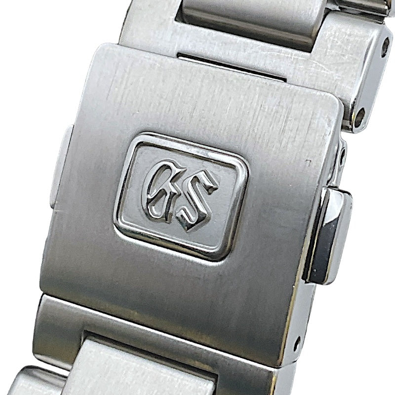 セイコー SEIKO メンズウォッチ SBGV025 ブルー SS メンズ 腕時計