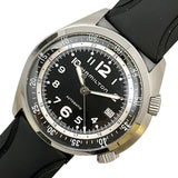 ハミルトン  カーキパイロット H764550 ステンレススチール  腕時計メンズ