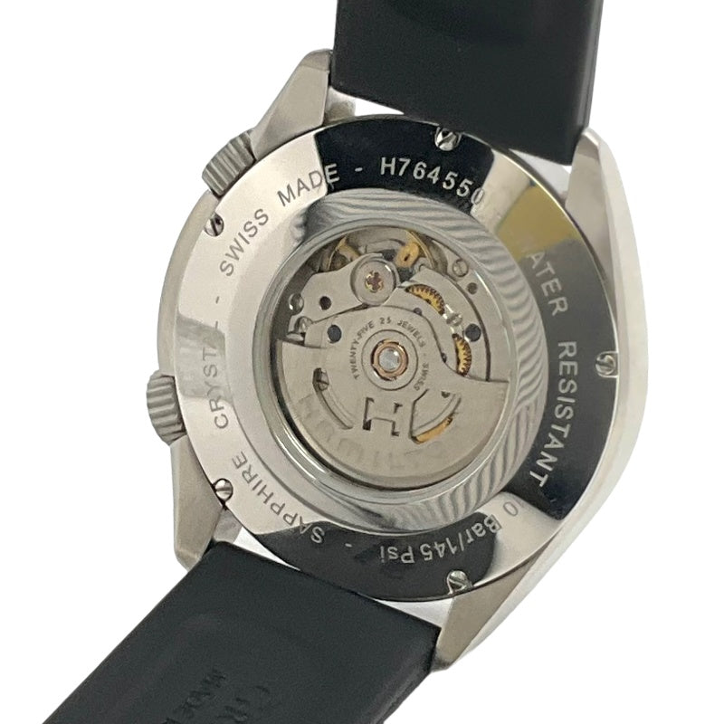 ハミルトン カーキパイロット H764550 ステンレススチール 腕時計
