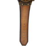 ウブロ HUBLOT クラシックフュージョン ブロンズ クロノグラフ ベルルッティ 521.BZ.051G.VR.BER19 ブラウン ブロンズ 自動巻き メンズ 腕時計