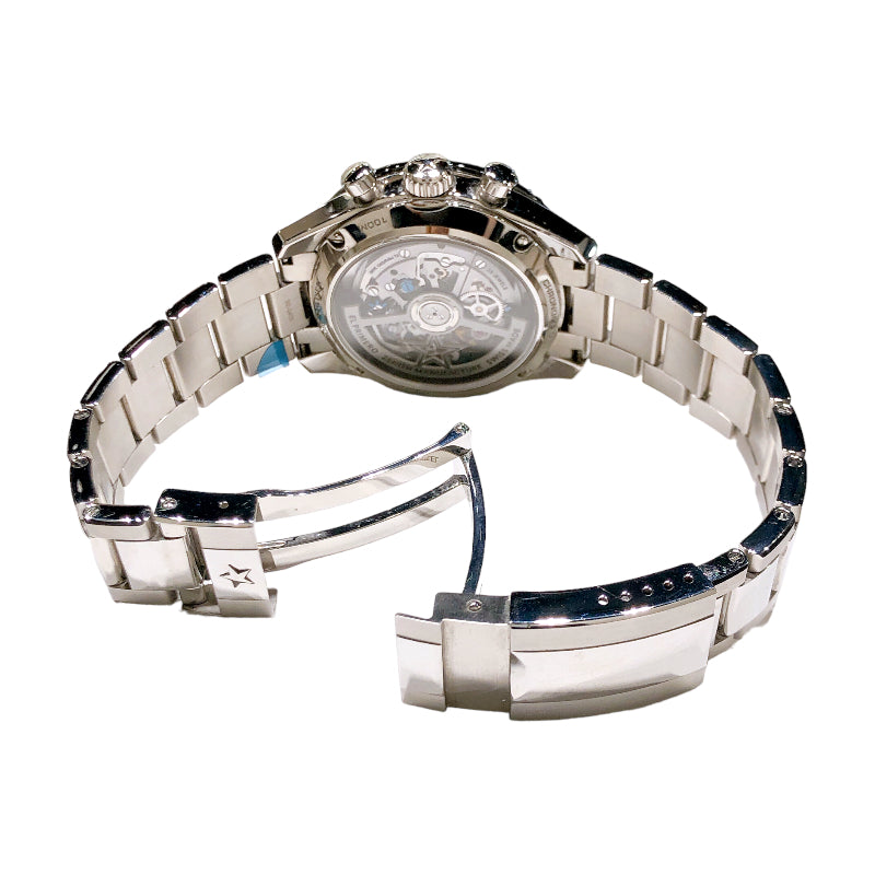 ゼニス ZENITH クロノマスター スポーツ 03.3100.3600/69.M3100 ステンレススチール メンズ 腕時計