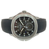 パテック・フィリップ PATEK PHILIPPE アクアノート トラベルタイム 5164A-001 SS 自動巻き メンズ 腕時計