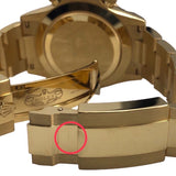 ロレックス ROLEX コスモグラフデイトナ 116508 K18YG 自動巻き メンズ 腕時計