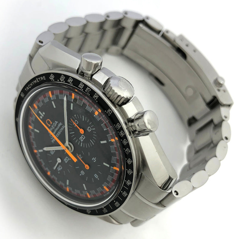 オメガ OMEGA スピードマスター ムーンウォッチ プロフェッショナル マーク2 3570.40 SS 手巻き メンズ 腕時計