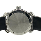 ヴァシュロン・コンスタンタン VACHERON CONSTANTIN マルタ 25715/000G K18WG/トカゲ革ベルト クオーツ レディース 腕時計