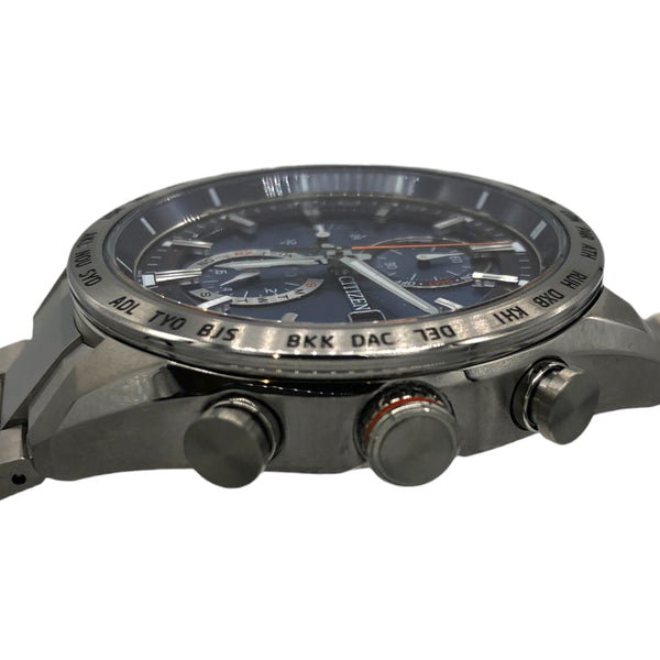 シチズン CITIZEN アテッサ H800-T025862 チタン ソーラー メンズ 腕時計