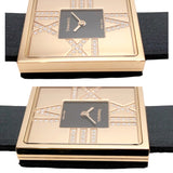 ティファニー TIFFANY＆CO アトラス　カクテル Z1950.10.501 K18ピンクゴールド クオーツ レディース 腕時計