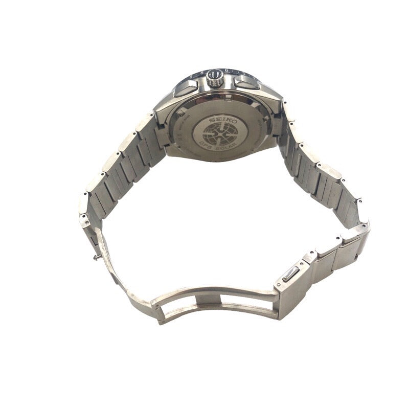 セイコー SEIKO アストロン SBXB123 チタン/セラミック メンズ 腕時計