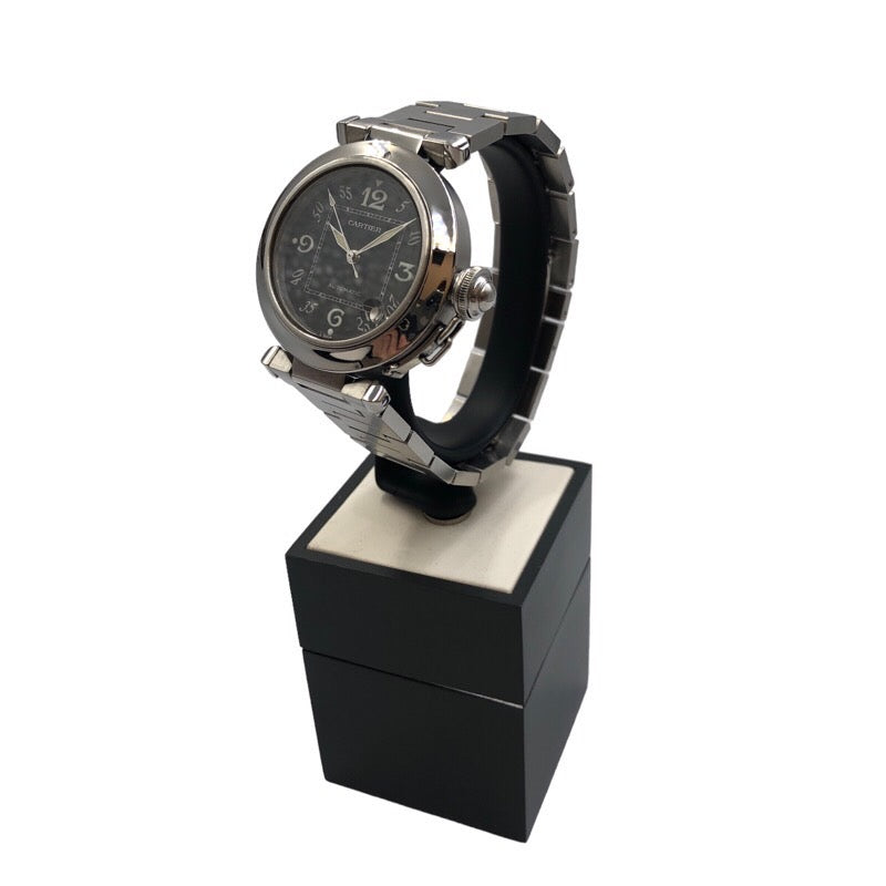 Cartier カルティエ  パシャC  W31043M7  メンズ 腕時計
