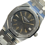 オーデマ・ピゲ AUDEMARS PIGUET ロイヤルオーク ジャンボ トロピカルダイヤル 5402ST ステンレススチール ステンレススチール 自動巻き メンズ 腕時計