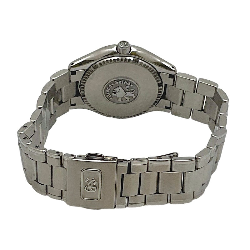 セイコー SEIKO グランドセイコー クォーツ メンズウォッチ SBGX005 ステンレススチール クオーツ メンズ 腕時計