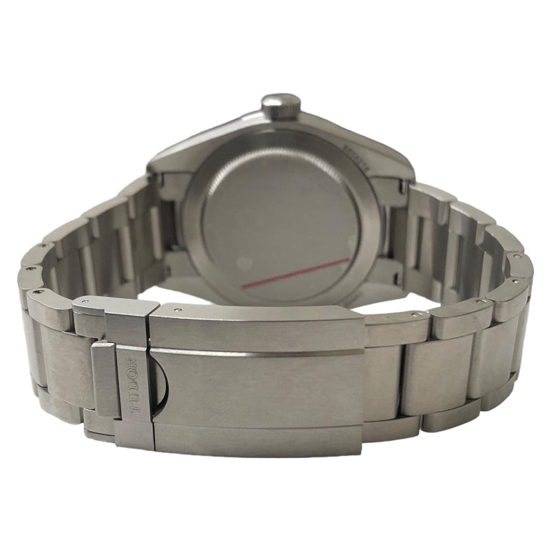 チューダー/チュードル TUDOR レンジャー 79950 ブラック ステンレススチール SS メンズ 腕時計