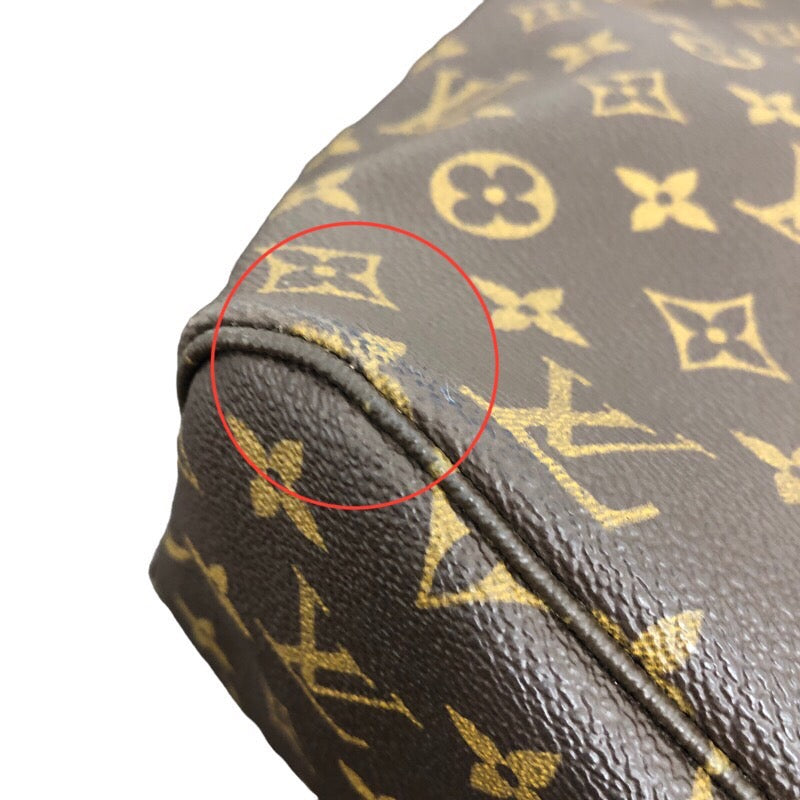 ルイ・ヴィトン LOUIS VUITTON ネヴァーフルMM M40156 モノグラム