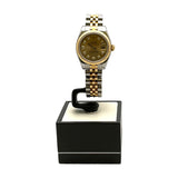 デイトジャスト26 179173G シャンパンゴールド K18YG/SS 自動巻き レディース 腕時計