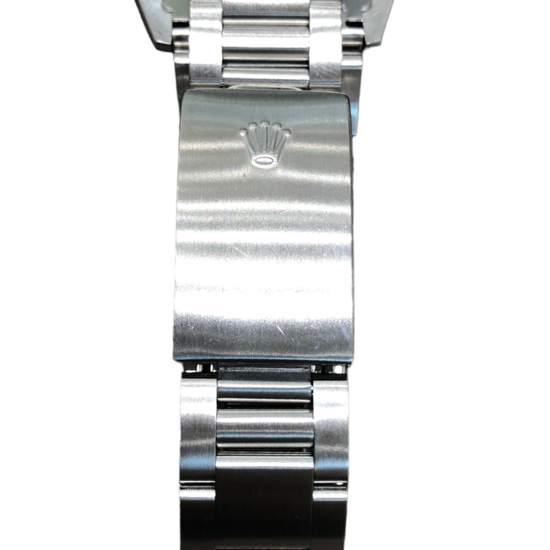 【並行輸入品】【ABランク】ROLEX ロレックス デイトジャスト メンズ 腕時計 16200 SS ブルー文字盤【ISEYA】