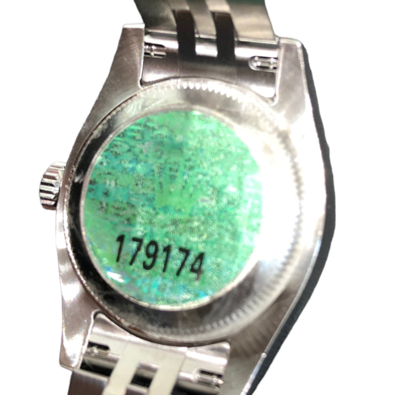 ロレックス ROLEX デイトジャスト26 D019※※※ 179174 レディース 腕時計