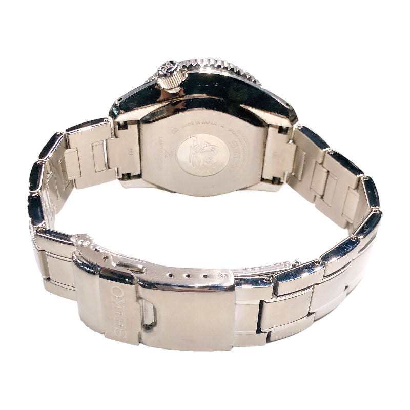 セイコー SEIKO プロスペックス マリーンマスター プロフェッショナル セイコー創業140周年記念 SBDX043 ステンレススチール 自動巻き メンズ 腕時計