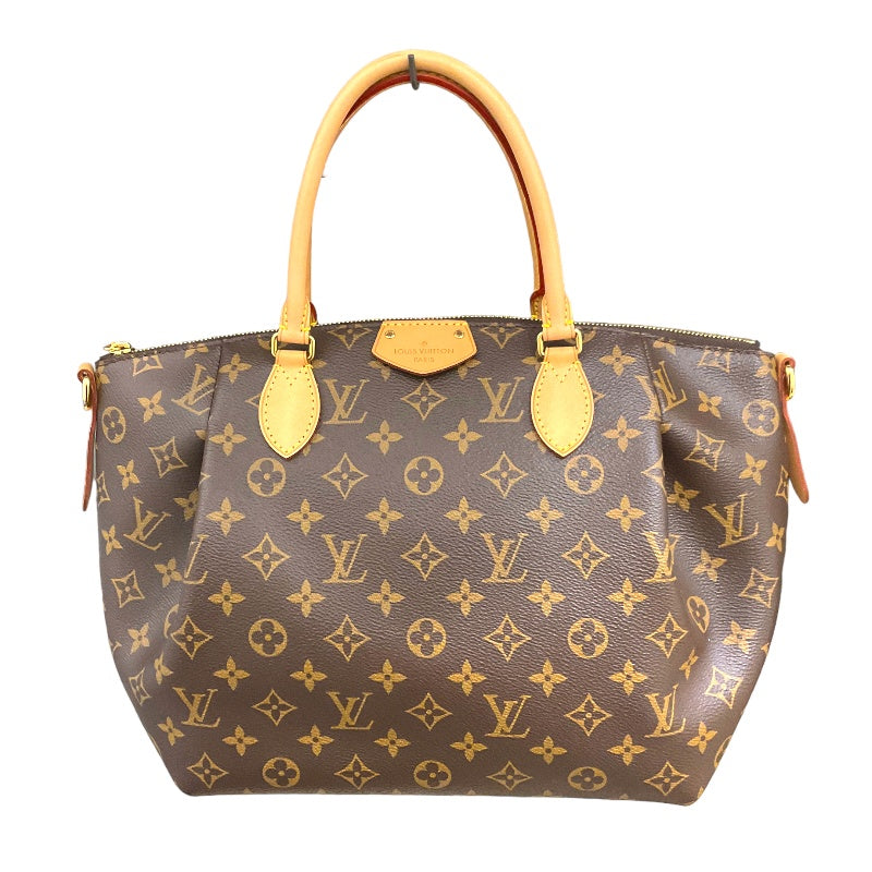 ルイ・ヴィトン LOUIS VUITTON テュレンMM M48814 モノグラム モノグラムキャンバス レディース ハンドバッグ