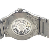 ウブロ HUBLOT クラシックフュージョン チタニウム 510.NX.1170.NX チタン 自動巻き メンズ 腕時計