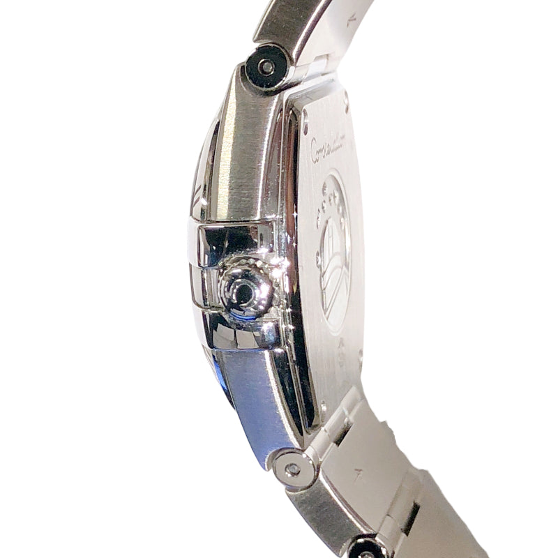 オメガ OMEGA 123.10.24.60.57.001 ブルーシェル /ダイヤモンド レディース 腕時計