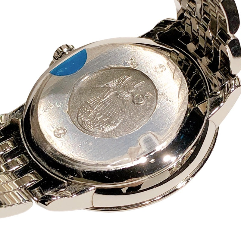 オメガ OMEGA デビル プレステージ 424.10.33.20.53.001 ステンレススチール レディース 腕時計 |  中古ブランドリユースショップ OKURA(おお蔵)
