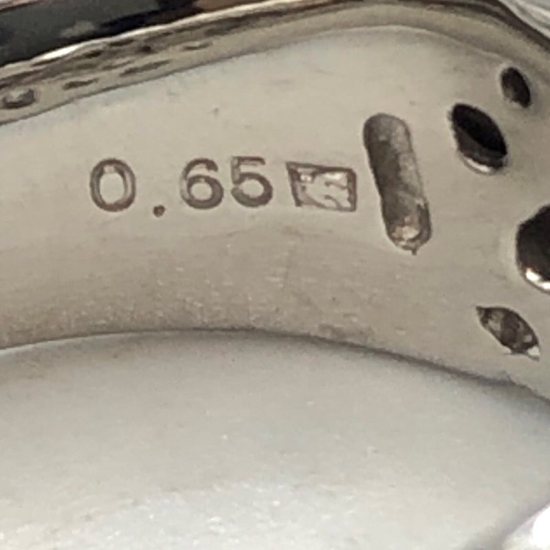 セイコー  セイコージュエリー Pt900 ダイヤモンドリング Pt900プラチナ  リング・指輪ユニセックス