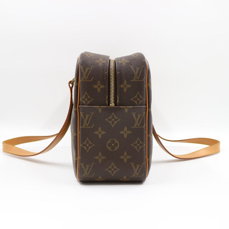 約10cm開閉式ルイ・ヴィトン LOUIS VUITTON シテGM M51181 モノグラム モノグラムキャンバス レディース ショルダーバッグ