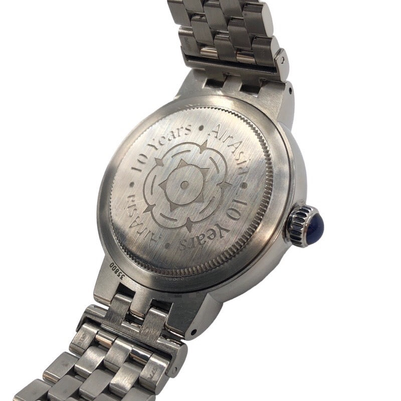 チューダー/チュードル TUDOR クレア・ド・ローズ 35800 ステンレススチール 自動巻き レディース 腕時計