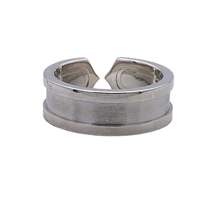 カルティエ C2ダイヤリング SM #49 K18ホワイトゴールド リング・指輪ユニセックス | 中古ブランドリユースショップ OKURA(おお蔵)