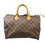 ルイ・ヴィトン LOUIS VUITTON スピーディ35 M41524 モノグラム モノグラムキャンバス レディース ハンドバッグ