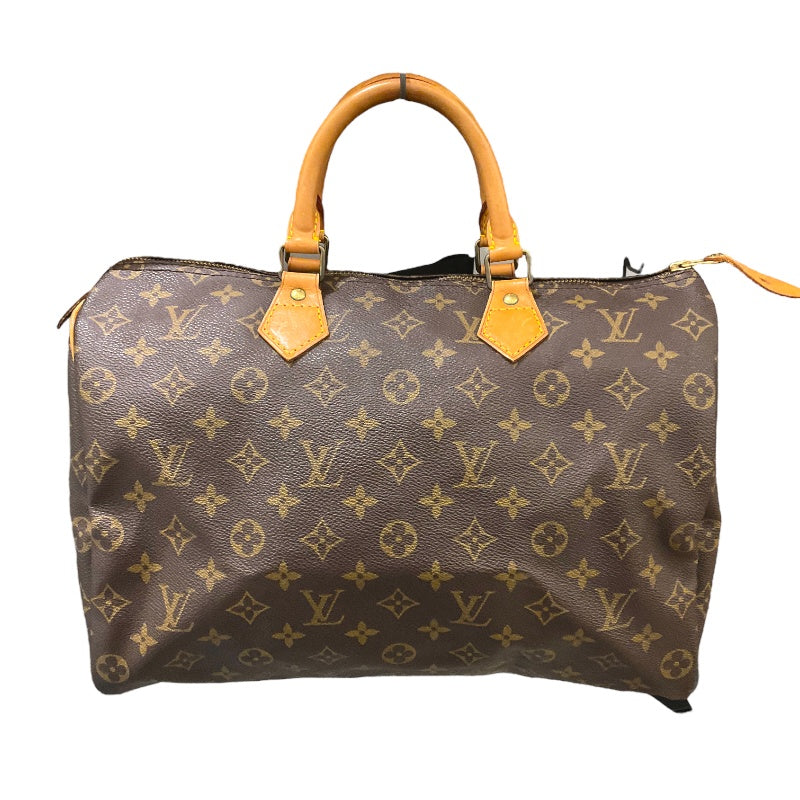 ルイ・ヴィトン LOUIS VUITTON スピーディ35 M41524 モノグラム モノグラムキャンバス レディース ハンドバッグ