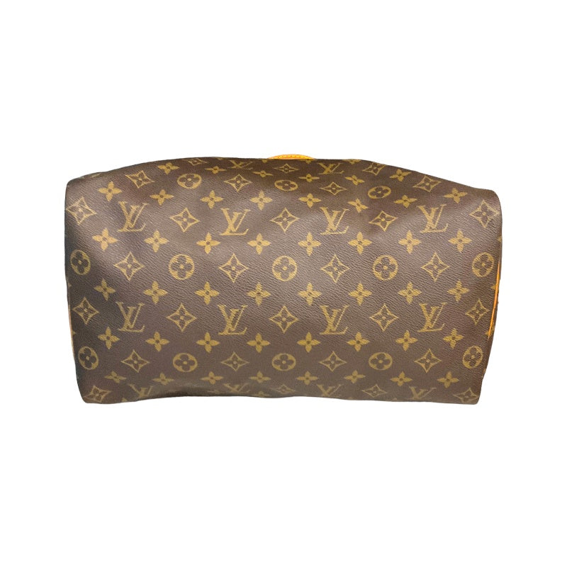 ルイ・ヴィトン LOUIS VUITTON スピーディ35 M41524 モノグラム モノグラムキャンバス レディース ハンドバッグ