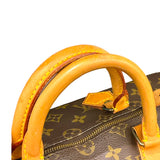 ルイ・ヴィトン LOUIS VUITTON スピーディ35 M41524 モノグラム モノグラムキャンバス レディース ハンドバッグ