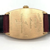 フランク・ミュラー FRANCK MULLER トノウカーベックス 7501S6MM K18PG 手巻き ユニセックス 腕時計