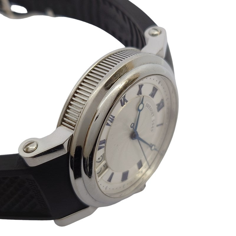 ブレゲ Breguet マリーン2 ラージデイト 5817ST/12/5V8 ステンレススチール 自動巻き メンズ 腕時計