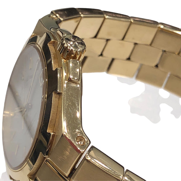 ヴァシュロン・コンスタンタン VACHERON CONSTANTIN オーヴァーシーズ 42040/423J-8466 ホワイト K18YG メンズ 腕時計