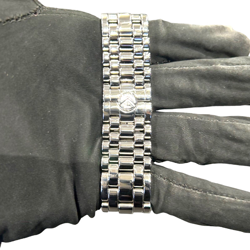 フランク・ミュラー FRANCK MULLER トランスアメリカ センターセコンド 2000SCP ステンレススチール 自動巻き メンズ 腕時計