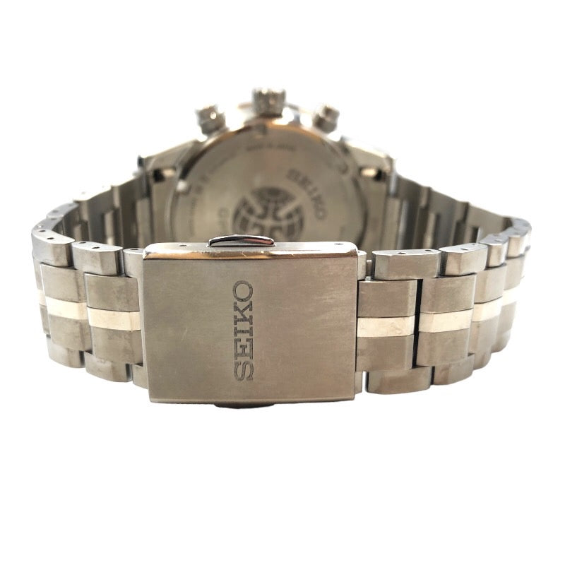 セイコー SEIKO アストロン SBXC003 セラミック/チタン ソーラー メンズ 腕時計