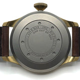 インターナショナルウォッチカンパニー IWC ビッグパイロットウォッチ　世界1500本限定 IW501005 ブラック ブロンズ 自動巻き メンズ 腕時計
