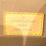 ルイ・ヴィトン LOUIS VUITTON ポシェット・ガンジュ M51870 ブラウン モノグラム レディース ショルダーバッグ