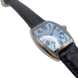 フランク・ミュラー FRANCK MULLER トノウカーベックス 2251QZ ステンレススチール クオーツ レディース 腕時計
