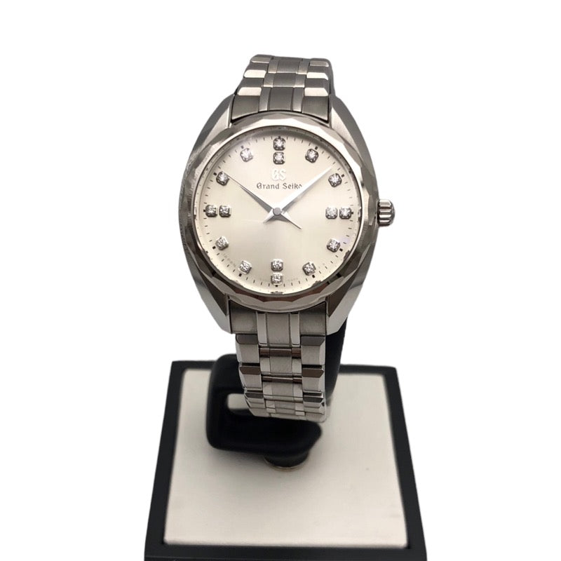 セイコー Grand Seiko　エレガンスコレクション STGF329 ステンレススチール 腕時計レディース