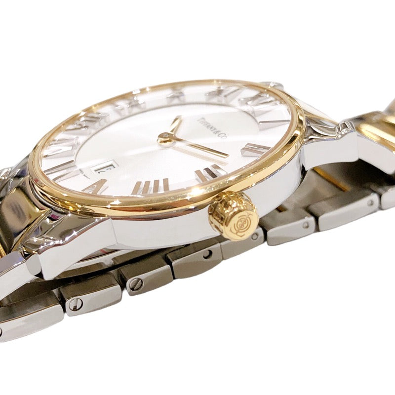 ティファニー TIFFANY & Co. Z1301.11.11A10A71A ブラック ユニセックス 腕時計