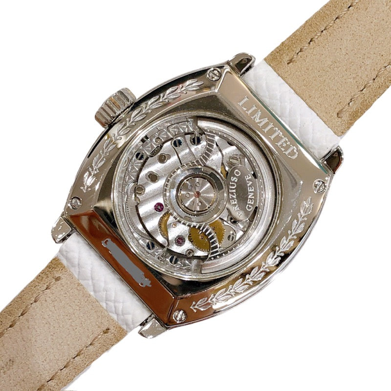 アントワーヌプレジウソ アワーズオブザワールド ホワイトシェル WTL-SNP-E レディース時計 腕時計 レディース