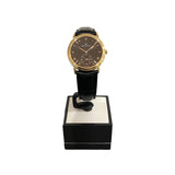 ブランパン BLANCPAIN ヴィルレ 2BLP01‐00051 ブラック K18イエローゴールド K18イエローゴールド 手巻き メンズ 腕時計