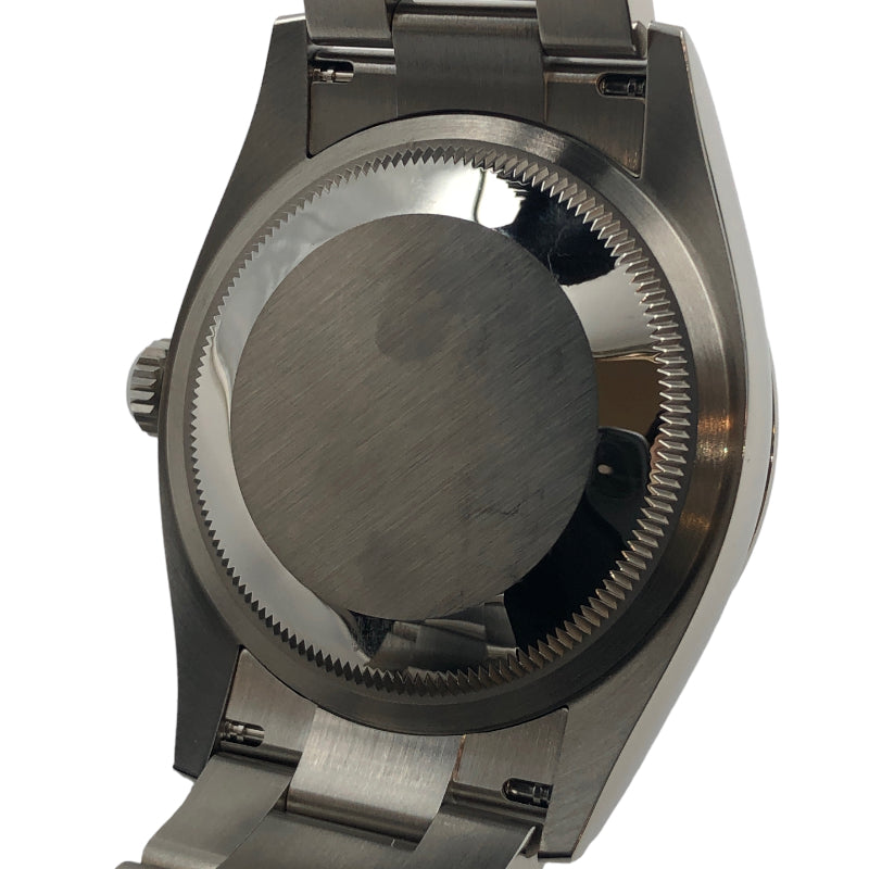 ロレックス ROLEX デイトジャスト 36 126200 ランダム番 ブライトブルー ステンレススチール 自動巻き メンズ 腕時計