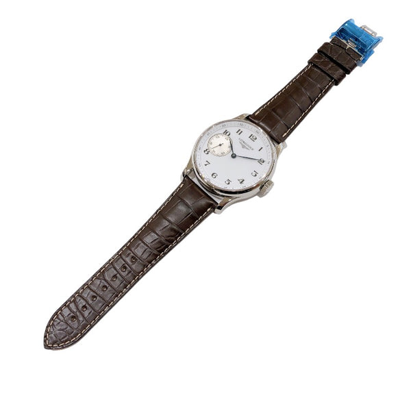 ロンジン LONGINES マスターコレクション L2.841.4.18.3  SS 自動巻き メンズ 腕時計