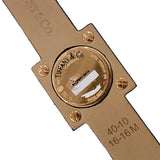 ティファニー TIFFANY＆CO アトラス　カクテル Z1950.10.30.E10A0E K18ピンクゴールド レディース 腕時計